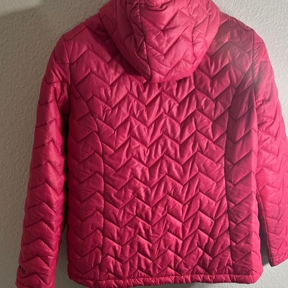 Free Country Women's Ultrafill Jacket size L pink - Picture 7 of 9